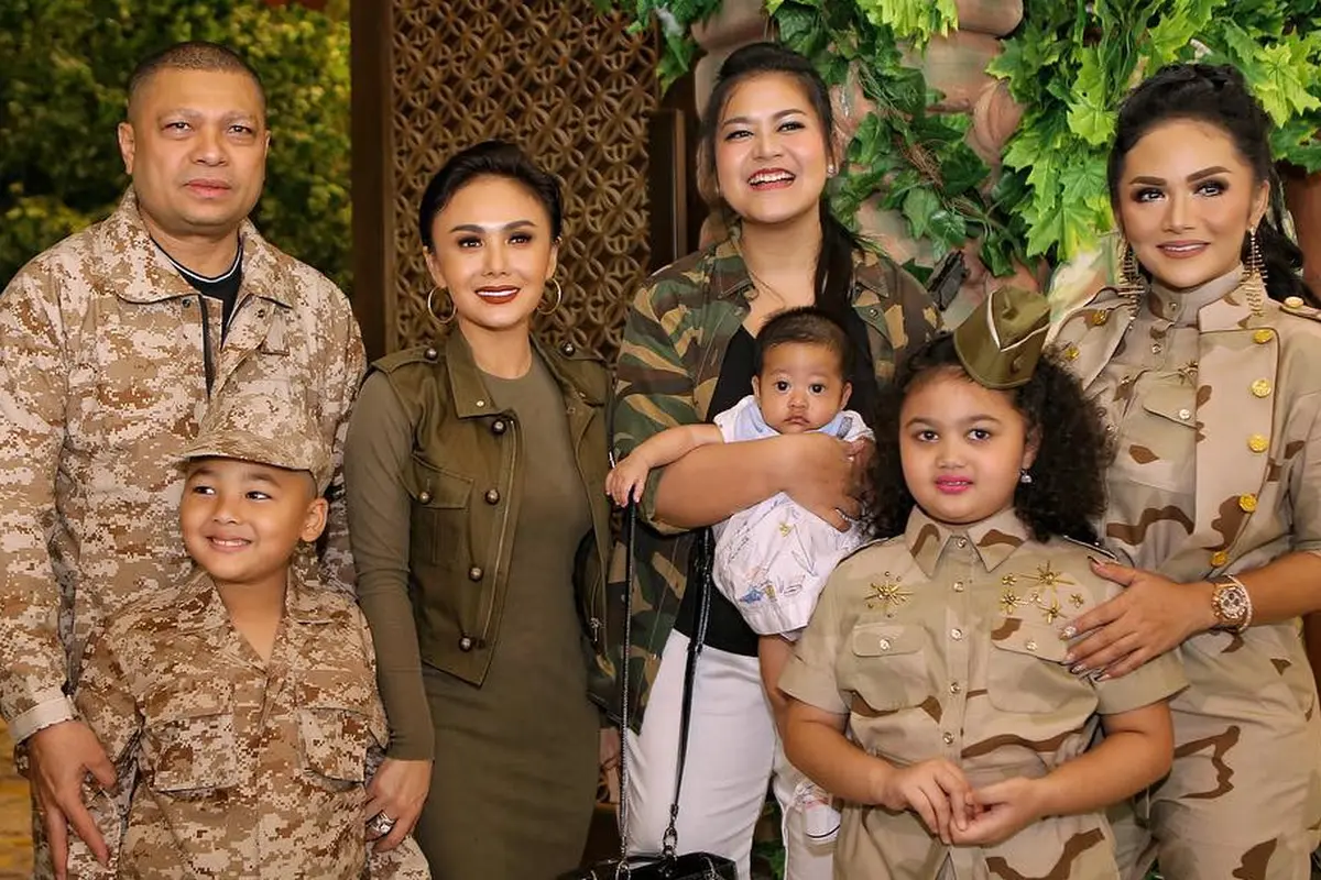 Top 3 Berita Hari Ini: Penampilan Kahiyang Ayu Curi Perhatian di Pesta Ulang Tahun Putra Krisdayanti