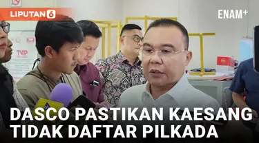 Dasco Pastikan KIM Plus Tetap Solid di Pilkada 2024