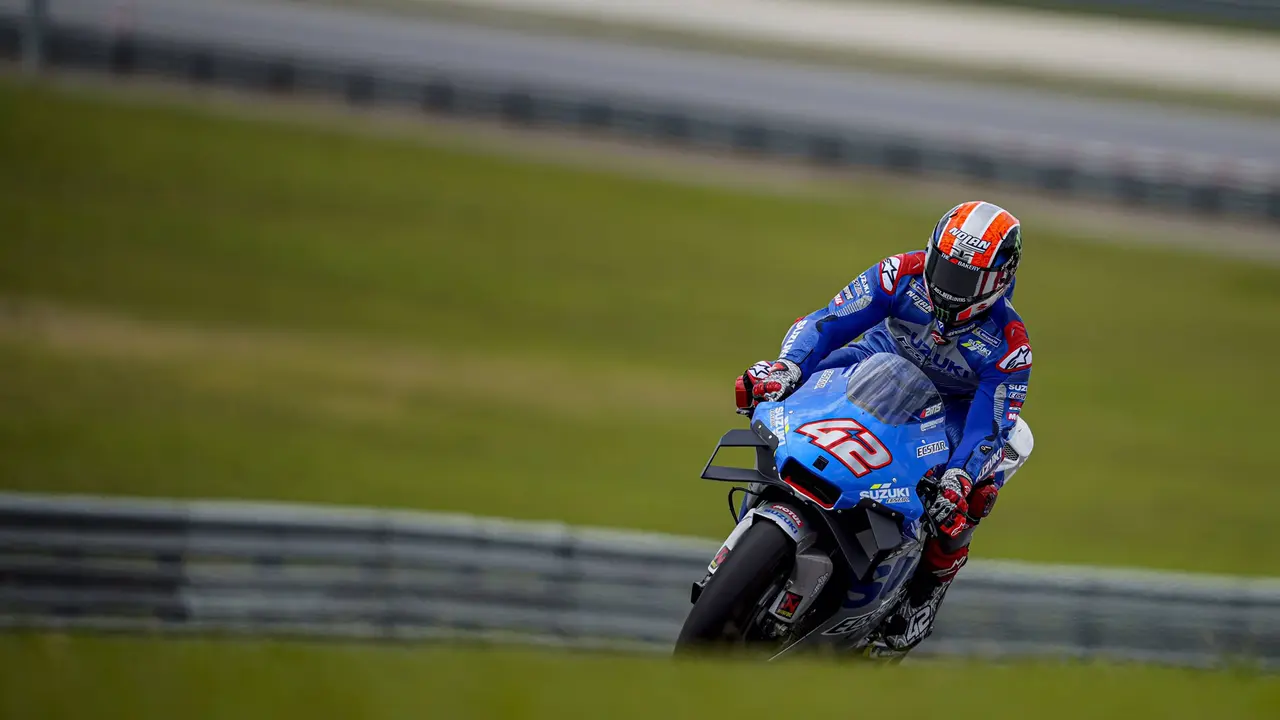 Alex Rins