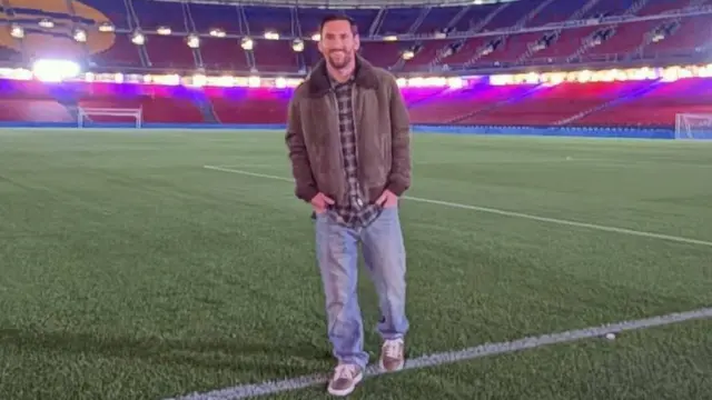 Lionel Messi