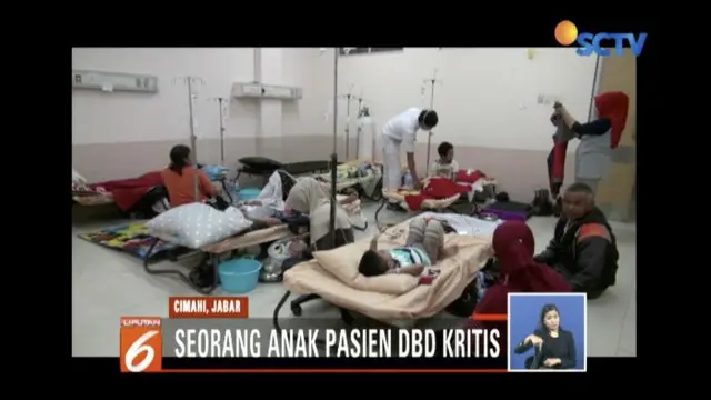 Jumlah pasien DBD di Cimahi, Jawa Barat, meningkat capai 82 pasien.