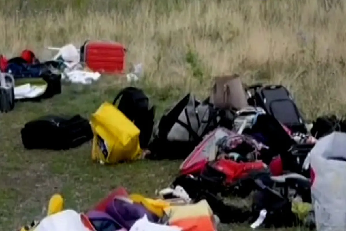 Update MH17