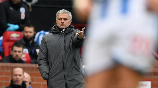 Main di Old Trafford, Manchester United Menang 2-0 Atas Huddersfield Town