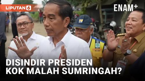 VIDEO: Disindir Jokowi Soal Perbaikan Jalan, Gubernur Lampung Arinal Djunaidi Senyum Sumringah dan Tepuk Tangan