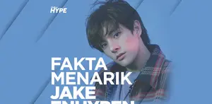 Fakta Menarik Jake ENHYPEN, K-Pop Idol yang Baru Ultah ke-18
