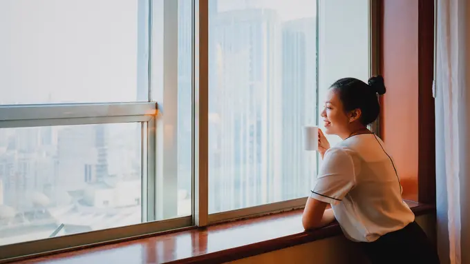 perempuan dan kesepian