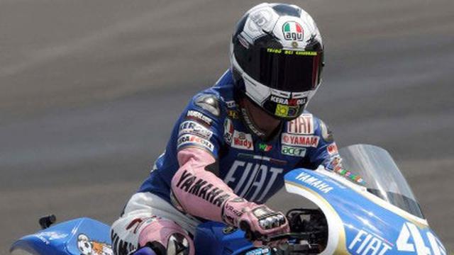 Helm Valentino Rossi