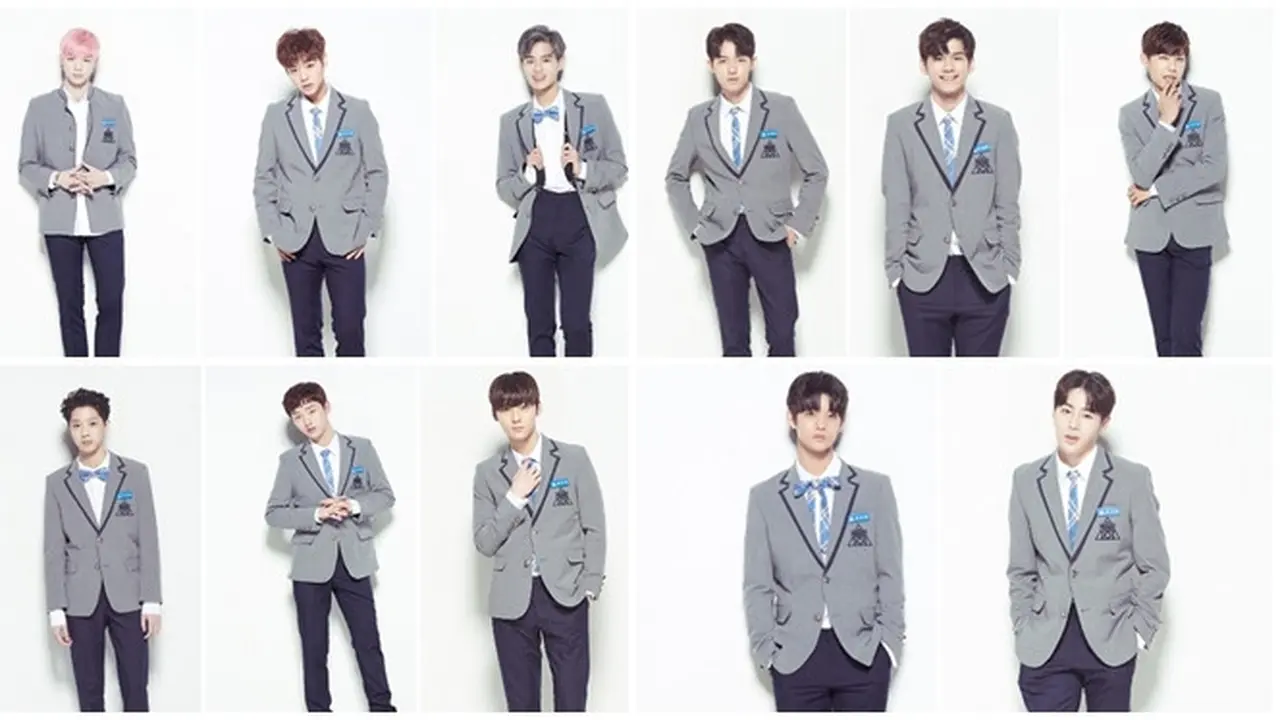 [Bintang] Wanna One