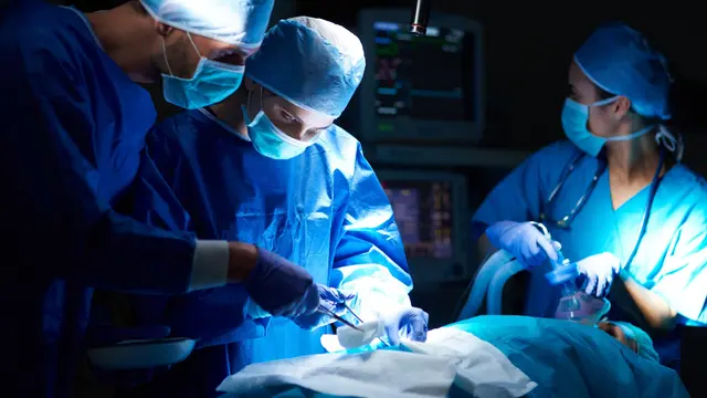 Medical Examiner
