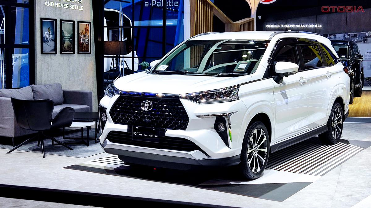 Cari Mobil Rp 300 Jutaan dengan Fitur ADAS? Ini Pilihannya - Mobil