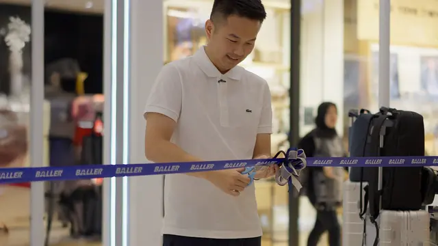 Jelang Liburan Akhir Tahun, Koper Expandable Lokal Ini Bikin Nyaman Travelling dengan Muatan Banyak