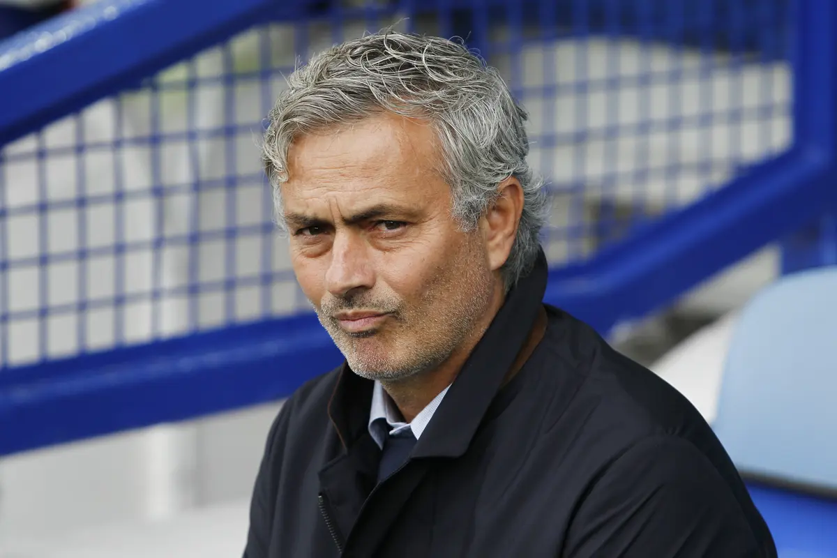 Manajer Chelsea, Jose Mourinho (Liputan6)