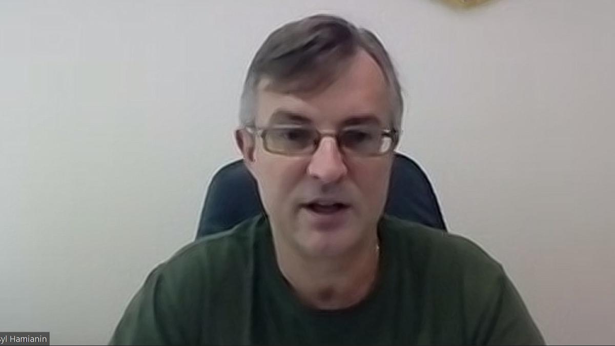 Dubes Vasyl Hamianin Berharap Indonesia Gabung dalam KTT Perdamaian yang Digagas Ukraina