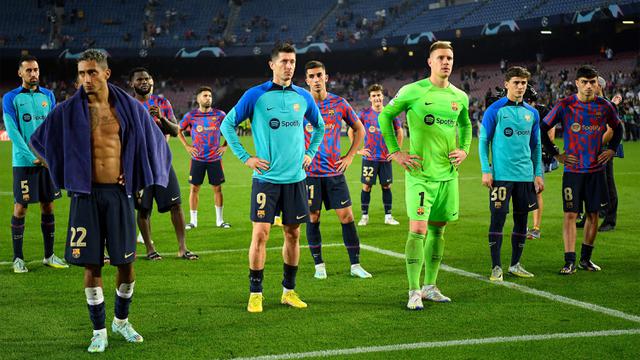 Foto: Fix, Barcelona Main Lagi di Liga Malam Jumat Usai Dibantai Bayern Munchen