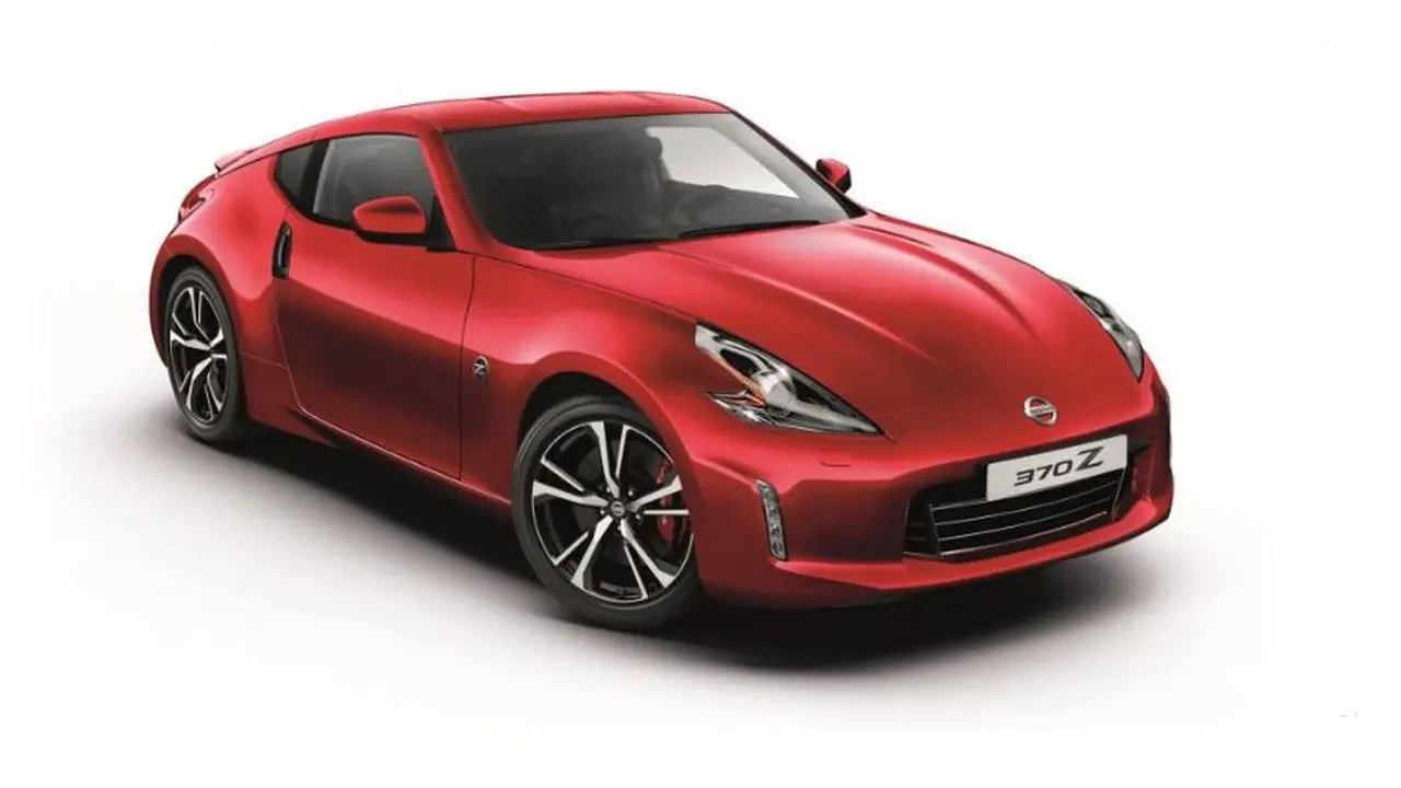 Nissan 370z 