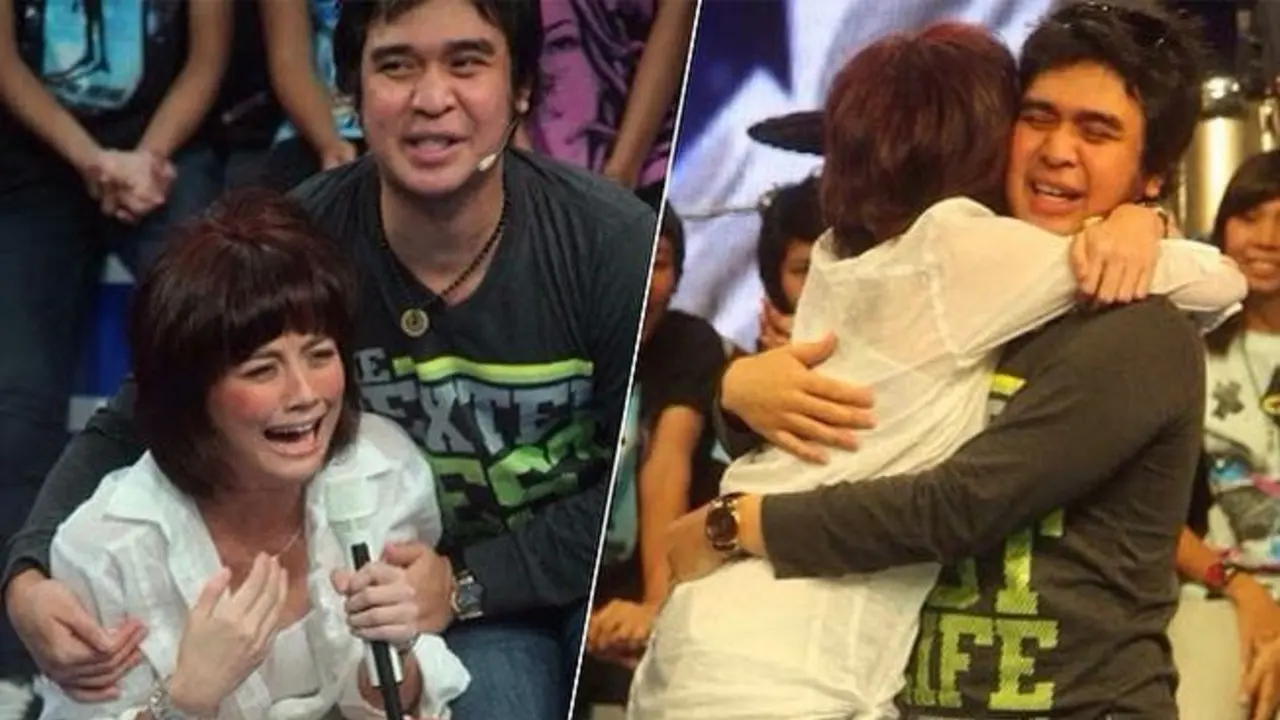 Agnes Monica dan Olga Syahputra