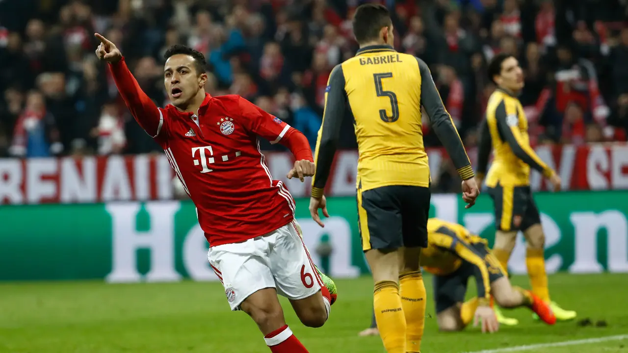 Thiago Alcantara
