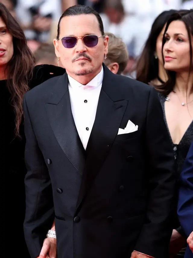 Johnny Deep (Instagram/dior)