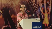Leo Darmawan, Head of MBB Nokia Indonesia. Liputan6.com/Jeko Iqbal Reza