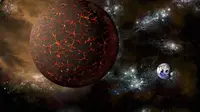 Nibiru Diramalkan Dekati Bumi Hari Ini, Kiamat 19 November Pecah?