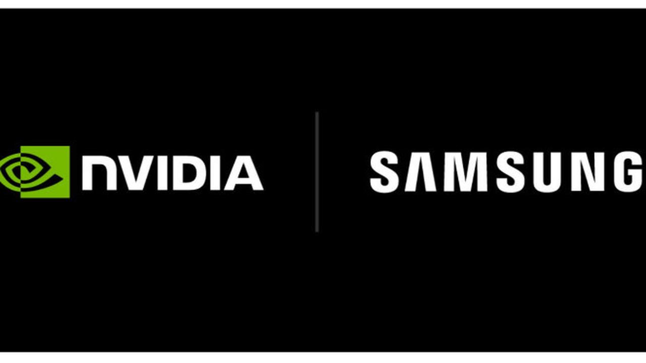 Samsung bekerja sama dengan Nvidia untuk memproduksi chip AI. Credit: Samsung Electronics
