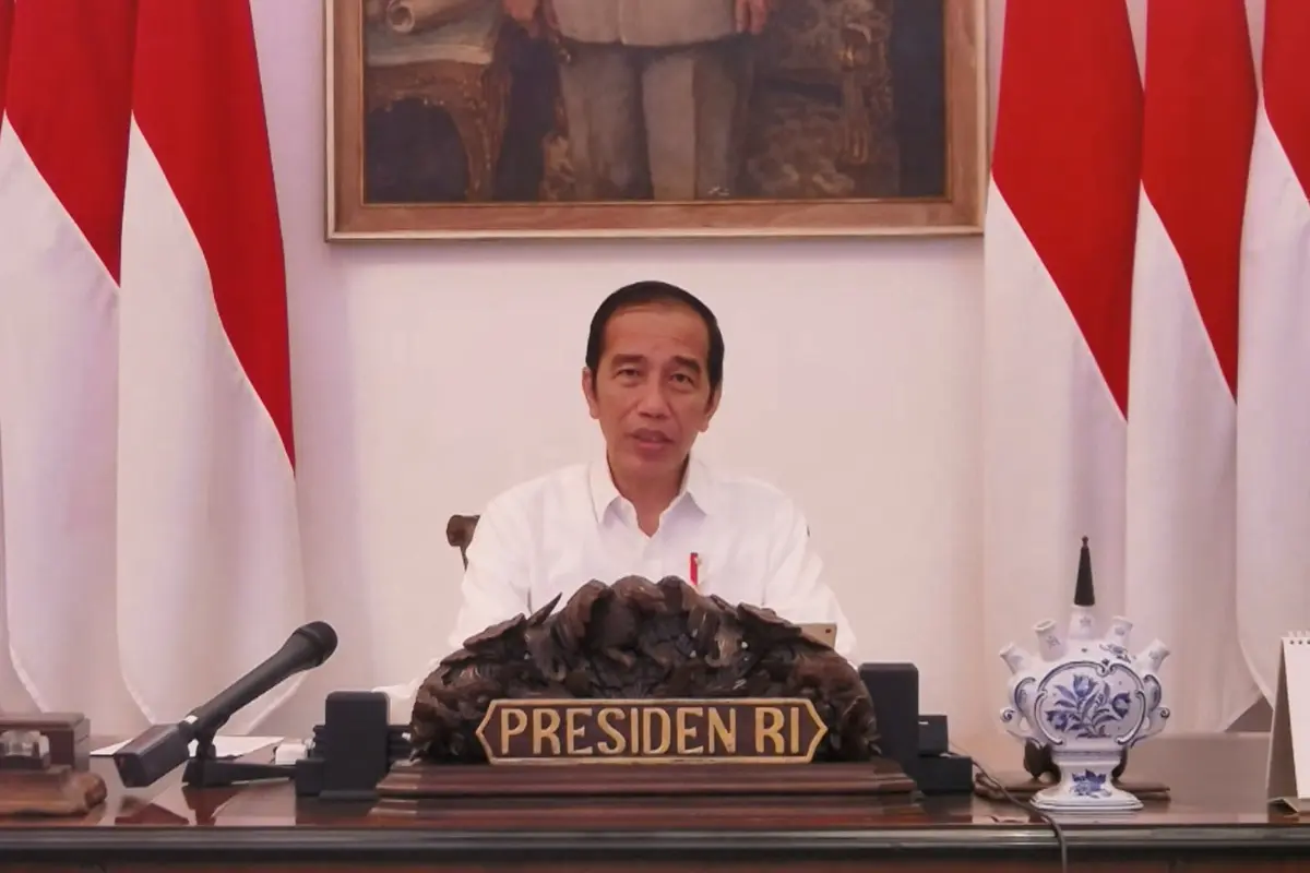 Presiden Jokowi resmikan BanggaBuatanIndonesia