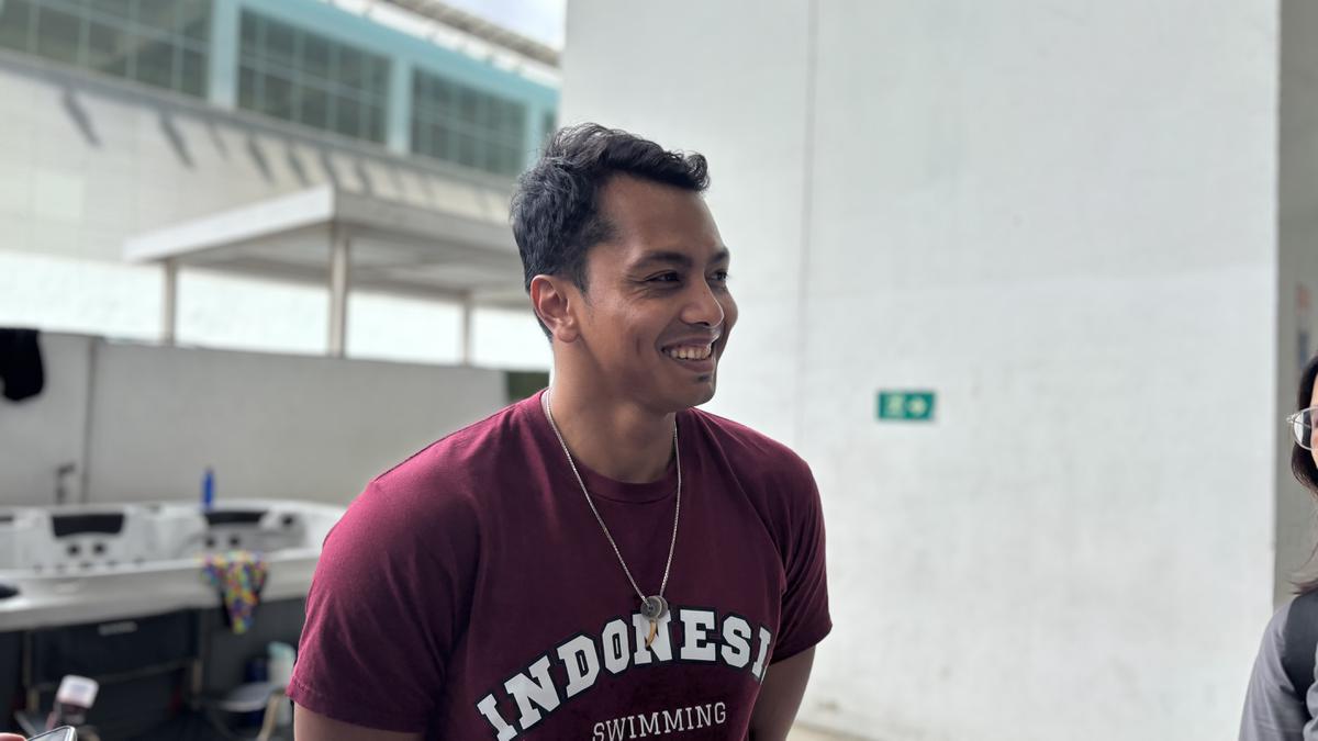 Ingin Pensiun Pasca SEA Games 2025, Atlet Renang Nasional Siman Sudartawa Buru Emas Terakhir