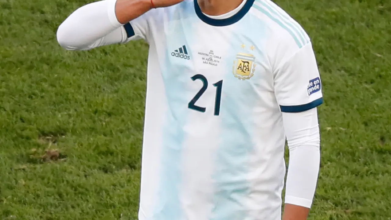 Kalahkan Chile, Argentina Finis Posisi Tiga Copa America 2019