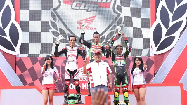 Honda Dream Cup 2017