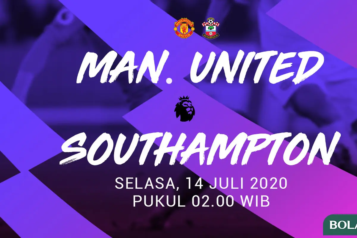 Premier League - Manchester United Vs Southampton