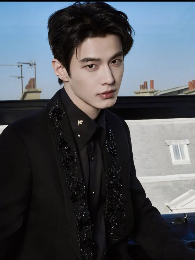 He Yu soal hubungan dengan Liu Xiening