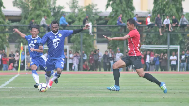 Persib Bandung, Patrich Wanggai