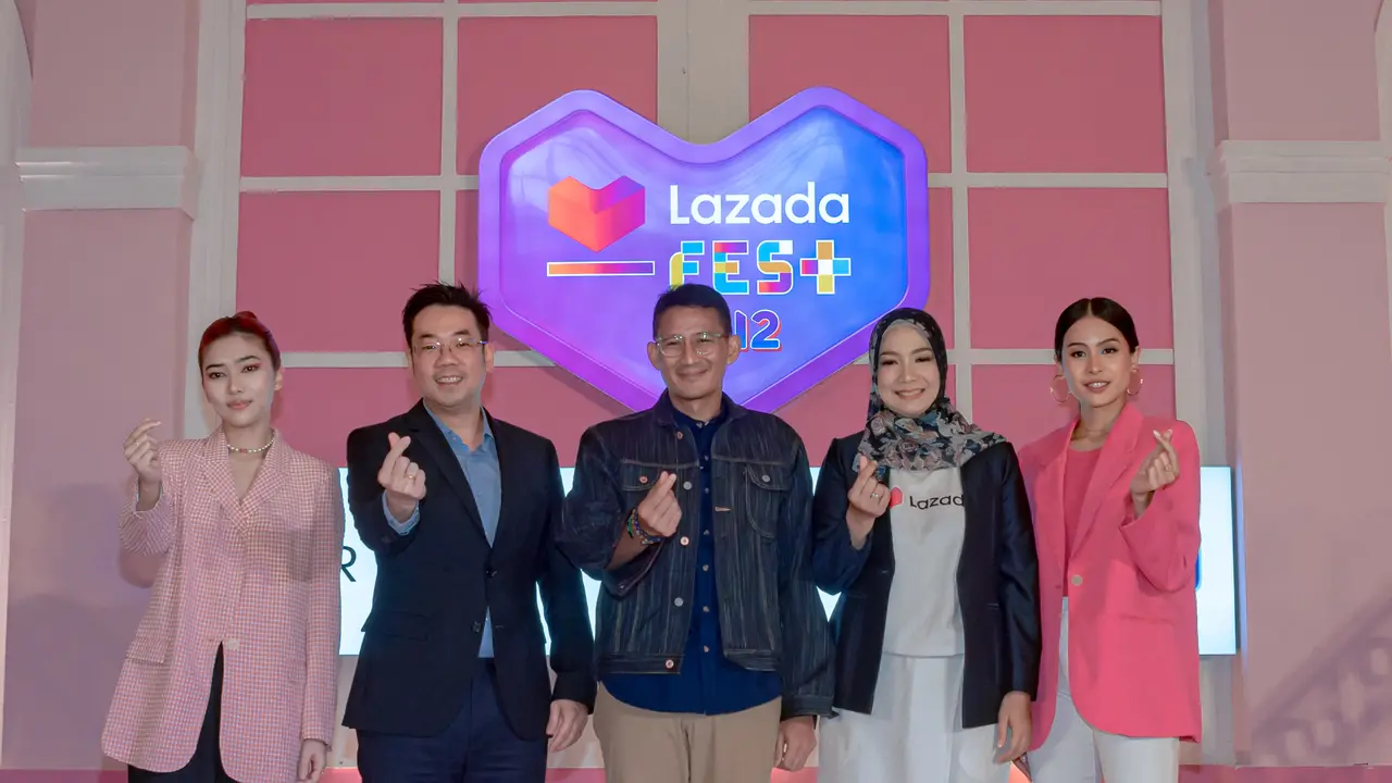 Lazada.