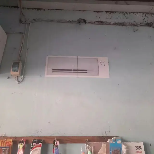 6 Potret AC Low Budget Ini Bikin Ngakak, Sensasi Dinginnya Berbeda