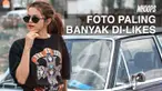 Selena Gomes berhasil mengalahkan Kendall Janner dengan perolehan 'likes' terbanyak di Instagram