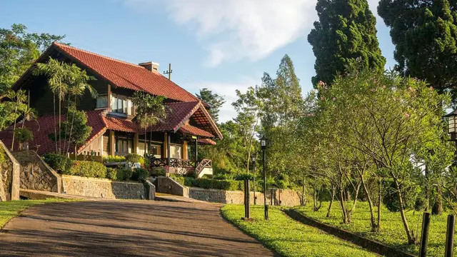Spa di Bromo, Cara Baru Menikmati Wellness Traveling