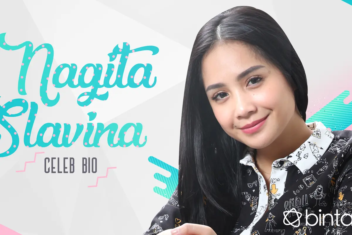 [Bintang] HL Celeb Bio Nagita Slavina