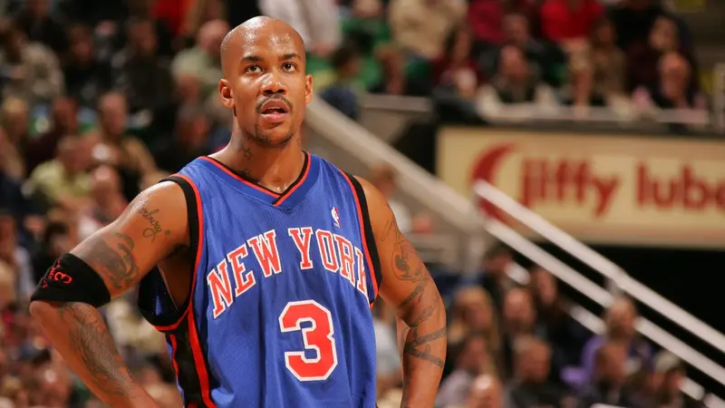 Stephon Marbury