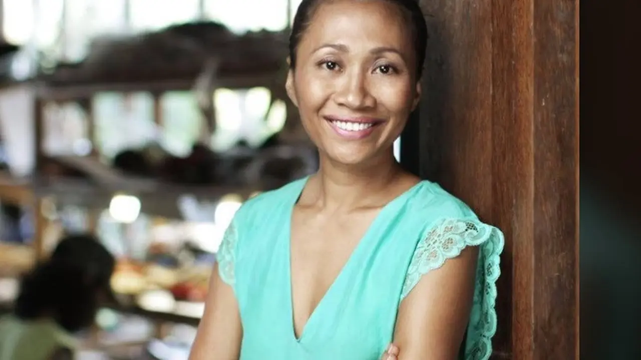 Niluh Djelantik