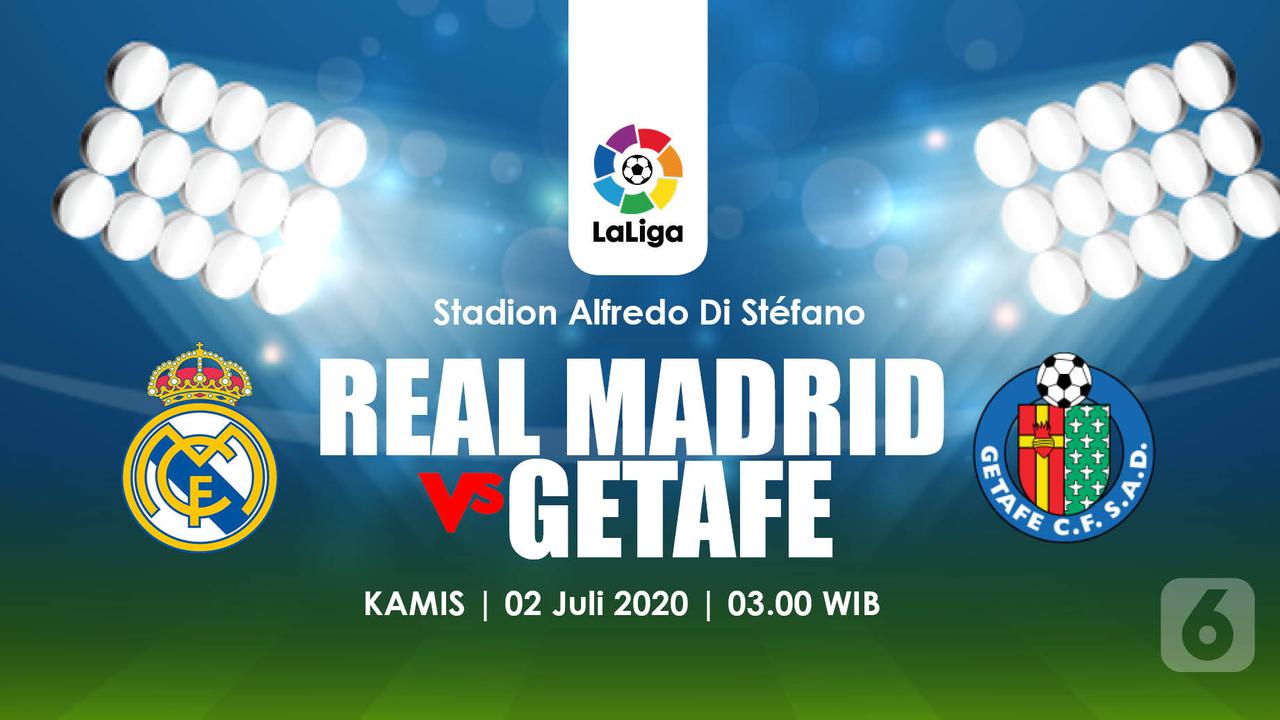 PREDIKSI REAL MADRID VS GETAFE