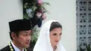 Kabar bahagia juga datang dari Qibil gitaris grup band The Changcuters. Qibil menikah dengan Qorrotu Ayun pada 6 Mei 2023 di Bandung. Kabar bahagia itu dibagikan melalui akun instagram istri Qibil. [Instagram/qurrotuayun]