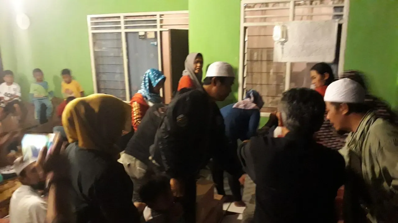 Korban nasi kebuli