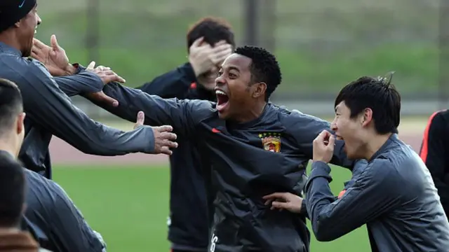 Robinho