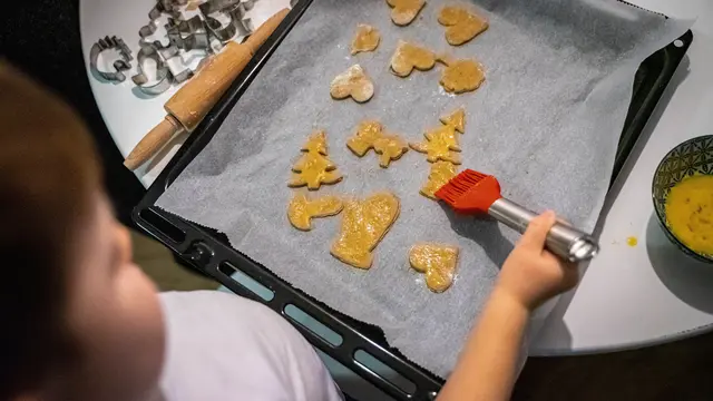 Ngabuburit sambil mengenalkan anak budaya Indonesia