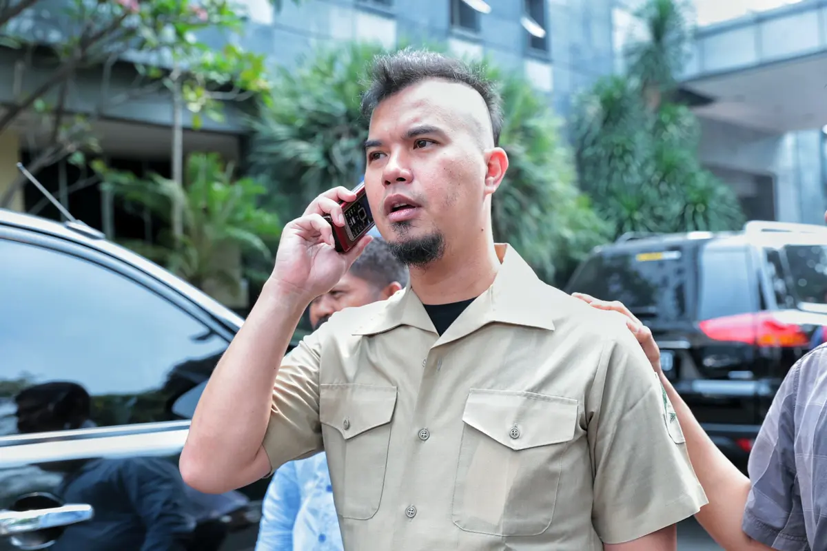 [Bintang] Ahmad Dhani
