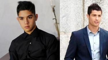 7 Artis Indonesia Yang Mirip Dengan Pemain Sepak Bola Ganteng Dunia Lifestyle Fimela Com