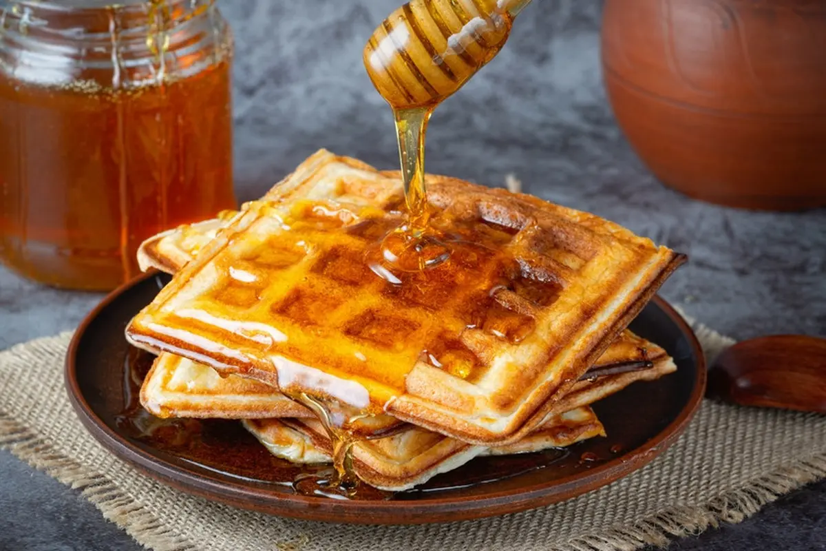 waffles