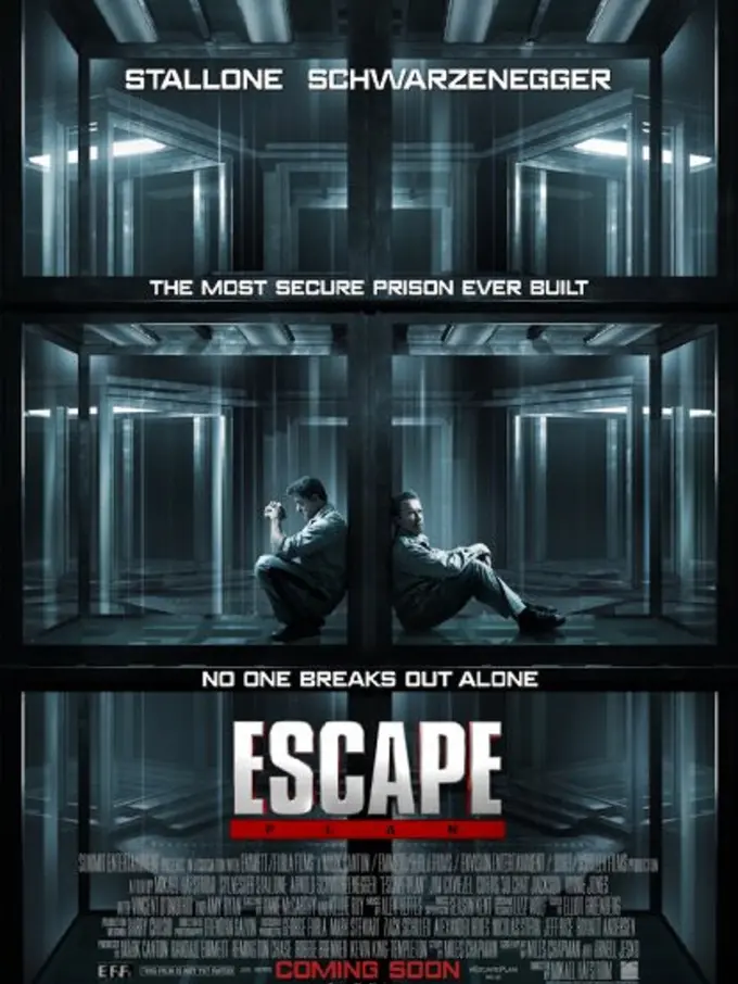 [Bintang] Escape Plan