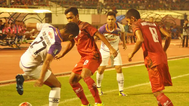 Persis Solo Vs PSG Ciamis