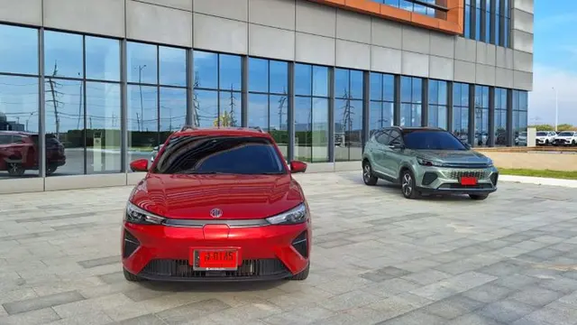 Insentif Besar Kunci Penjualan Mobil Listrik Thailand Laris Manis (Arief A/Liputan6.com)